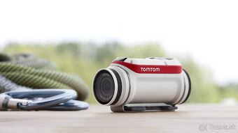 TomTom Bandit Premium Pack - akčná kamera 4K - 5