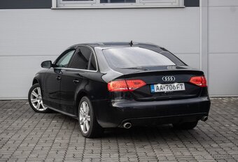 Audi A4 2.0 TDI multitronic - 5