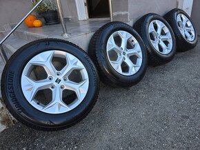 Zimne kolesa Seat Tarraco 5x112 r17 - 5