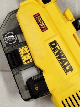 Dewalt aku odsavac prachu - 5