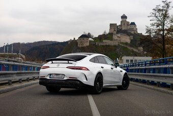 Mercedes Amg GT PRENÁJOM - 5