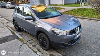 Nissan Qashqai 1.5 dCi I-Way 4x2 - 5