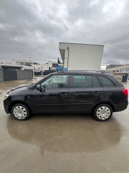 Predám Škoda Fabia1,9tdi - 5