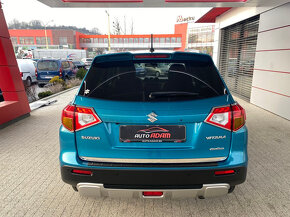 Suzuki Vitara 1.4T GLX 4x4 AT 103 kW - 5