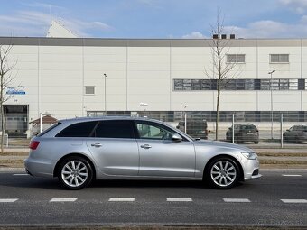 Audi A6 Avant 3.0 TDi Quattro, Pano, 4 - zón. klíma, ťažné - 5