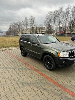 Jeep grand cherokee 3.0 crd - 5