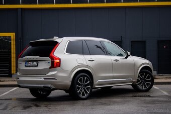 Volvo XC90 XC 90 D5 Drive-E Inscription 7m AWD A/T - 5