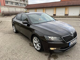 Skoda superb 2.0 tsi - 5