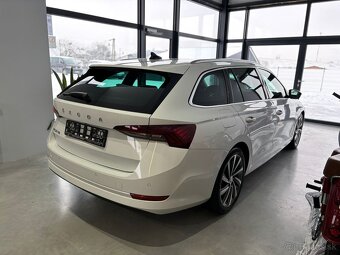 Škoda Octavia Combi 2.0 TDI SCR Style DSG 2021 156000km - 5