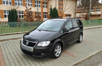 Volkswagen Touran Facelift 1.9TDi 77Kw R.v.:6/2009 DSG 6R - 5