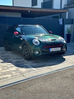 Mini Cooper Clubman SD 2.0d 140kw - 5