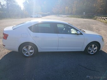 Škoda Octavia 3.  1.6 TDI - 5