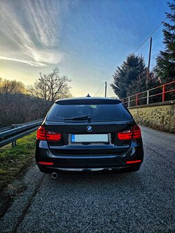 BMW 316d Touring 2.0, automat, 2013 - 5