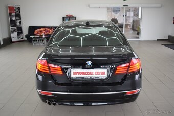 BMW Řada 5 3,0 530d xDrive Luxury Line - 5