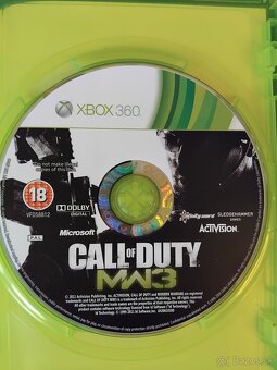 Hra pre Xbox 360 - Call of Duty Modern Warfare 3 - 5