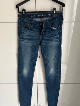 Džinsy Tom Tailor/ Miss Sixty / Levi’s - 5