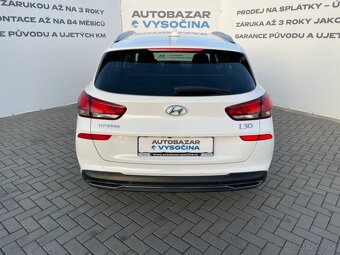 Hyundai i30 Com. 1.6CRDi SMART + ČR 1.maj DPH - 5