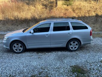 Škoda octavia 2 facelift 1.9 tdi - 5