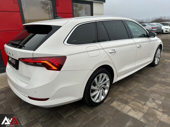 Škoda Octavia Combi 2.0 TDI DSG Style Plus, Pôvodný lak, SR - 5