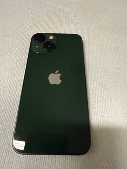 iPhone 13 mini , green , 128 gb, 85% - 5