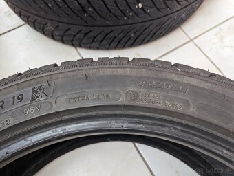 Zimne pneumatiky Michelin Pilot Alpin 5, 225/45 R19 (2ks) - 5