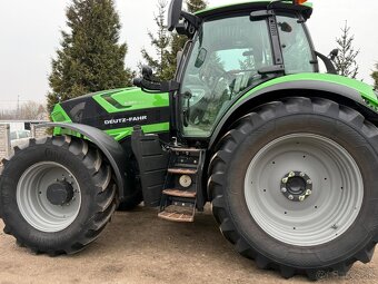 Deutz  Fahr 6185 TTV  2019r  GPS   RTK - 5