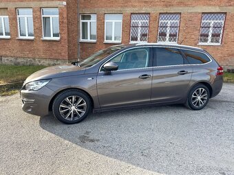 Peugeot 308 Break/SW SW 1.6 BlueHDi 120 Style - 5