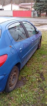 Peugeot 206 2.0 hdi - 5