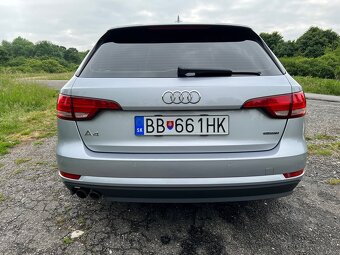 Audi A4 Quattro - 5