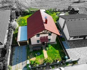 Na predaj 4-izbová novostavba rodinného domu v Tepličke nad  - 5