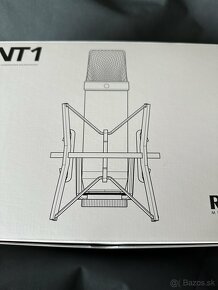 Rode NT1 Mikrofon - 5