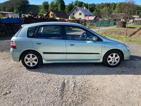 Honda Civic 1.6 - 5