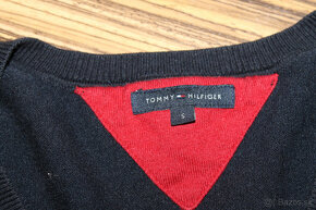 Dámsky sveter Tommy Hilfiger v. S - 5