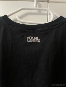 Karl Lagerfeld tričká originál - 5