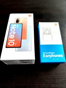 Redmi Note 10 Pro  6GB/128GB - 5