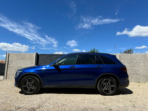 Mercedes-Benz GLC SUV 220d 4MATIC AMG LINE KÚPENÉ NA SLOVENS - 5