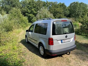 Vw Caddy 2,0 TDI, r.v. 2019 - kempingová úprava - 5