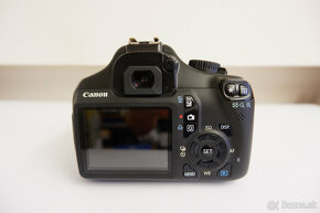 Canon EOS 1100D + 18-55mm - 5