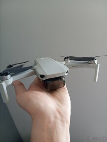 Predám dji mavic mini 1 fly more combo + 256gb kartu - 5