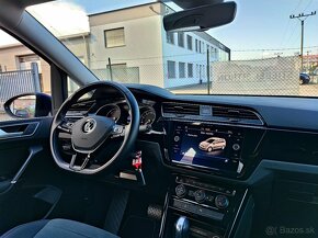 VW TOURAN 2.0 TDI 110KW DSG, 2021, HIGHLINE, TAŽNE, 1.M, DPH - 5