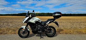 Predám Kawasaki Versys 650, r.v. 2018 - najazdených 11500 km - 5