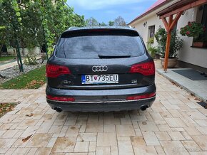 Audi Q7 3.0 TDI quattro tiptronic8 DPF - 5