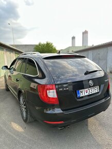 Škoda superb 2 3.6 FSI laurin klement - 5