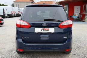 Ford Grand C-Max 1.0 EcoBoost SCTi 125k Trend - 5