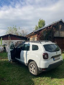 Dacia Duster 1.5 TDI 4x4 - 5