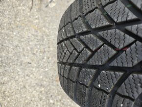 pneu Bridgestone BLIZZAK LM005 255/45 20 zimné 4ks - 5