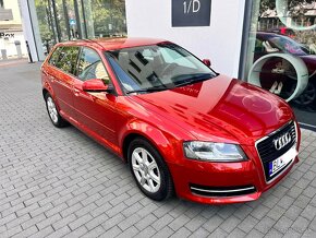 Audi A3 1.2 TFSI LEN 47tis km, 77kW, A7, 1.maj. SR - 5