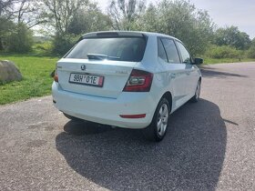 ŠKODA FABIA 3 STYLE FACELIFT 1.0TSI 70KW 09/2019 - 5