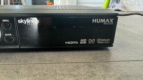 Predam Satelitný prijímač Humax IRHD-5100S - 5