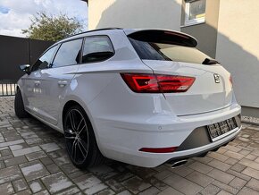 SEAT LEON ST, 2.0 TSI, CUPRA 300 PS ,MANUÁL, 114 177 KM - 5